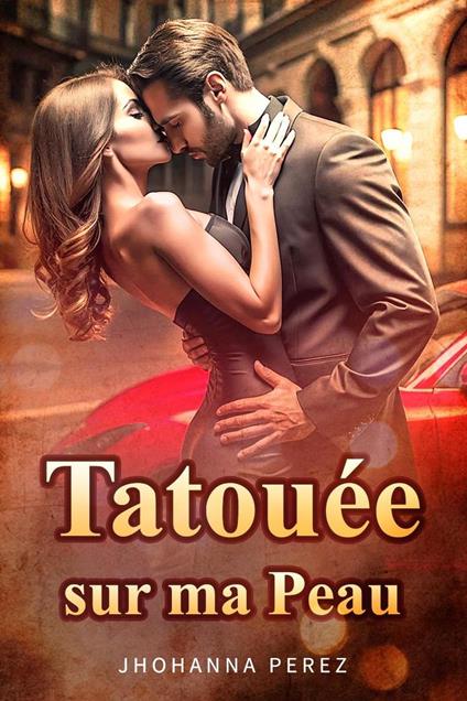 Tatouée sur ma Peau