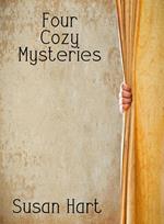 Four Cozy Mysteries