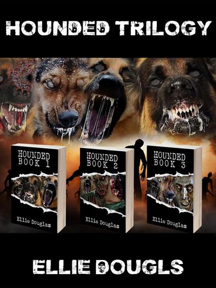 Hounded Trilogy