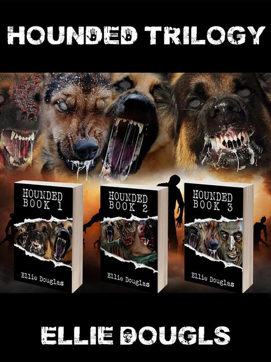 Hounded Trilogy