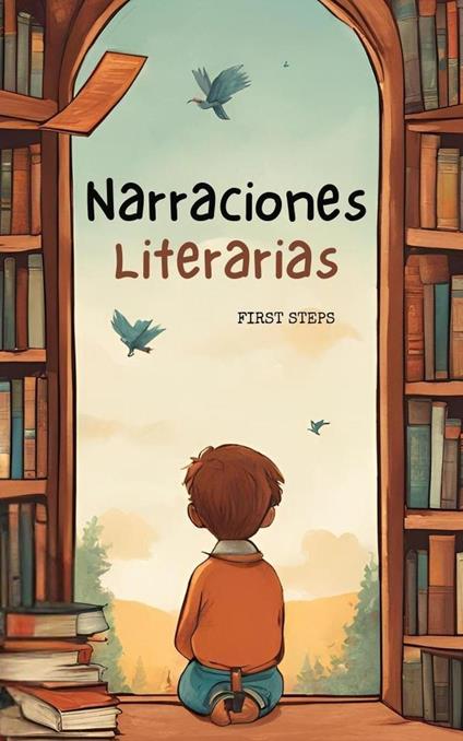 Narraciones Literarias - First Steps - ebook