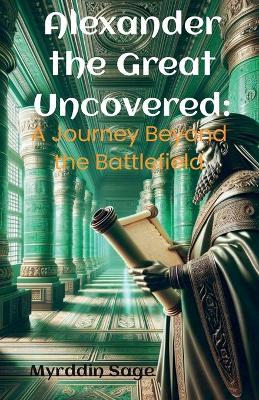 Alexander the Great Uncovered: A Journey Beyond the Battlefield - Myrddin Sage - cover
