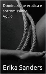 Dominazione erotica e sottomissione Vol. 6