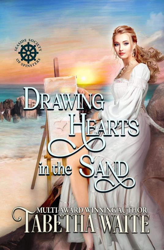 Drawing Hearts in the Sand