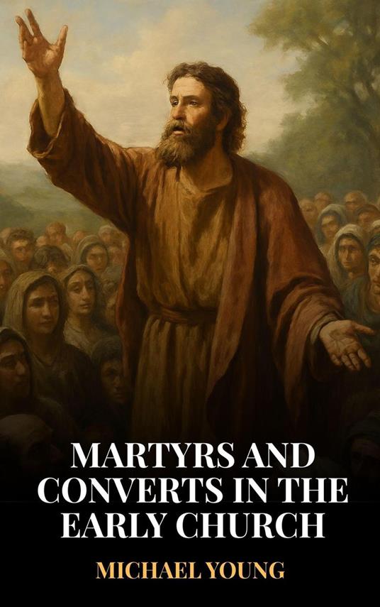 Martyrs and Converts in the Early Church