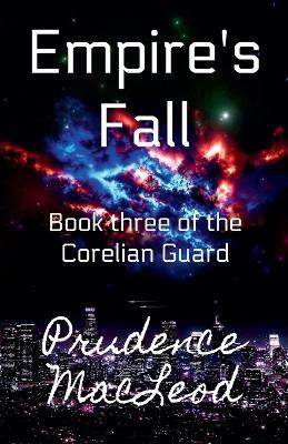 Empire's Fall - Prudence MacLeod - cover