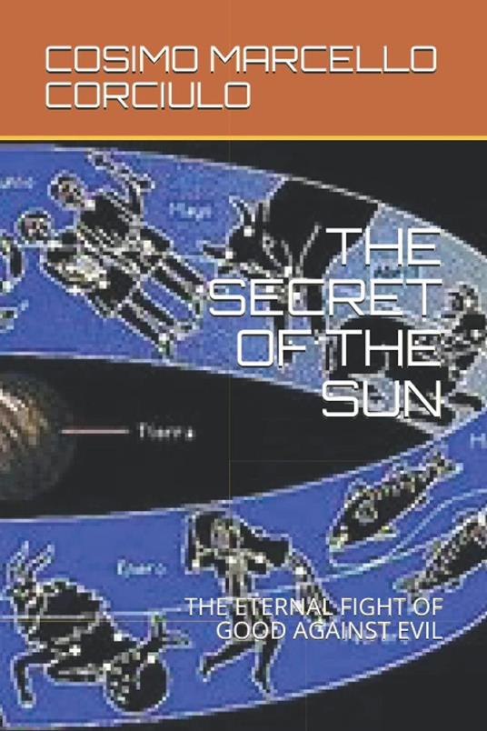 The Secret of the Sun - Cosimo Marcello Corciulo - ebook