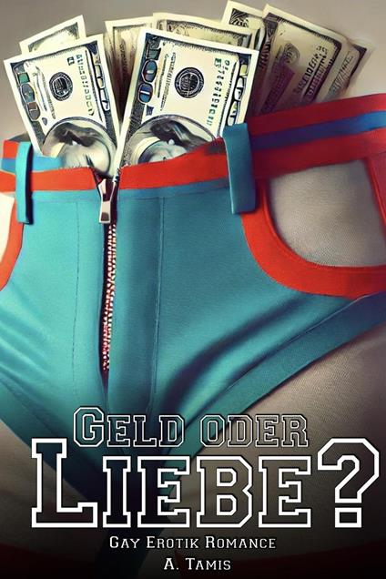 Geld oder Liebe? Gay Erotik Romance