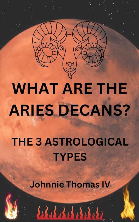 What Are The Aries Decans?