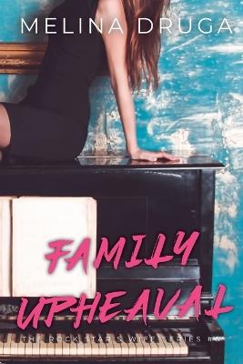 Family Upheaval - Melina Druga - cover