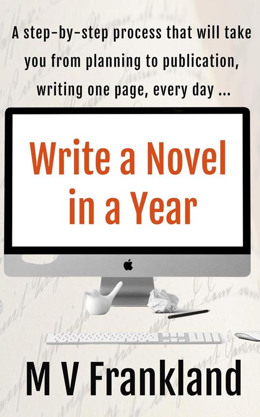 Write a Novel in a Year