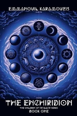 The Enchiridion - Emmanouil Karamouzis - cover