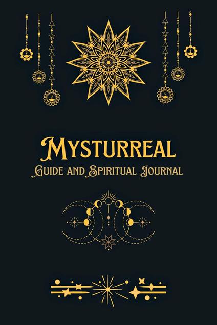 Mysturreal Tarot Guidebook & Spiritual Journal