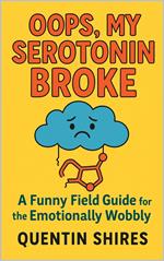 Oops, My Serotonin Broke: A Funny Field Guide for the Emotionally Wobbly