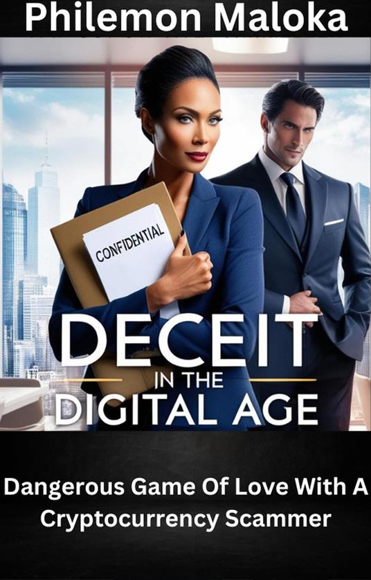 Deceit In The Digital Age