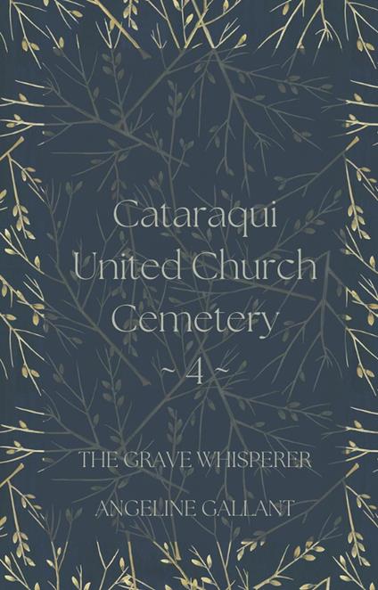 Cataraqui United Church Cemetery 4