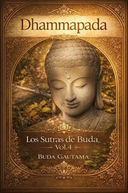 Dhammapada: Los Sutras de Buda, Vol.4