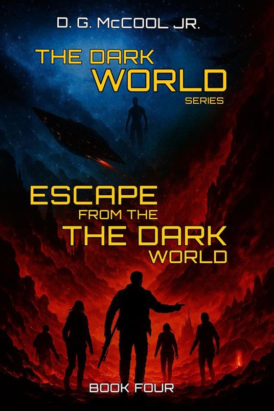 Escape from the Dark World