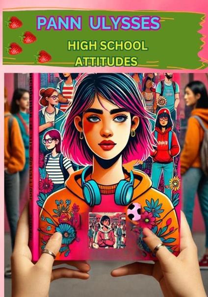 High School Attitudes: Pann Ulysses - Pann Ulysses - ebook