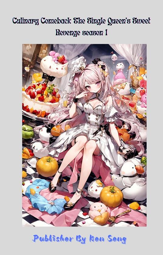 Culinary Comeback The Single Queen’s Sweet Revenge season 1