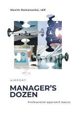 Airport. Manager's Dozen. Professional Approach Methods