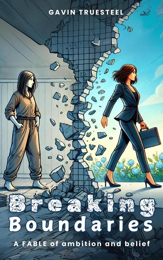 BREAKING BOUNDARIES - Gavin Truesteel - ebook