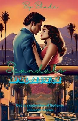 Scandals Drama - Blade - cover