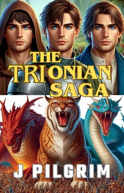 The Trionian Saga
