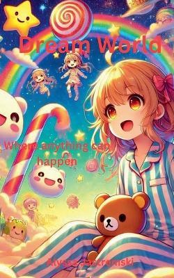 Dream World - Alyssa Jastremski - cover