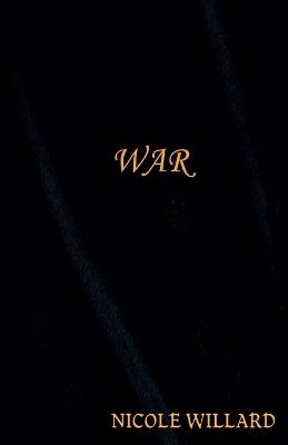 War - Nicole Willard - cover