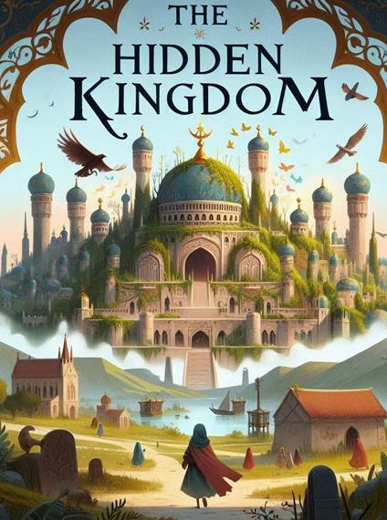 The Hidden Kingdom - Luna Dream - ebook