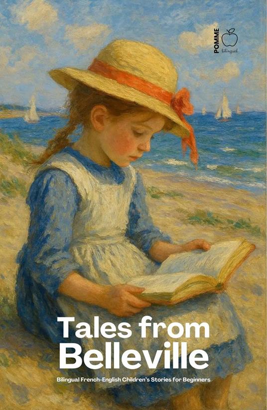 Tales from Belleville: Bilingual French-English Children’s Stories for Beginners
