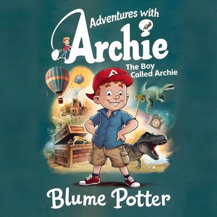The Boy Called Archie - Blume Potter - ebook