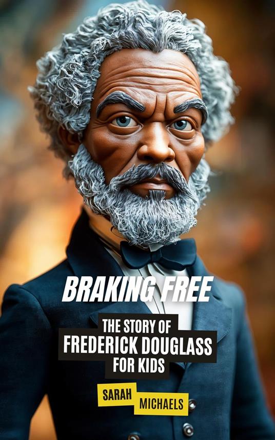 Breaking Free: The Story of Frederick Douglass for Kids - Sarah Michaels - ebook
