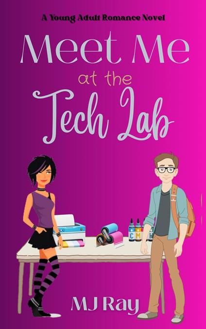 Meet Me at the Tech Lab - MJ Ray - ebook