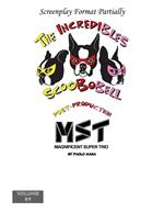 The Incredibles Scoobobell Post-Production