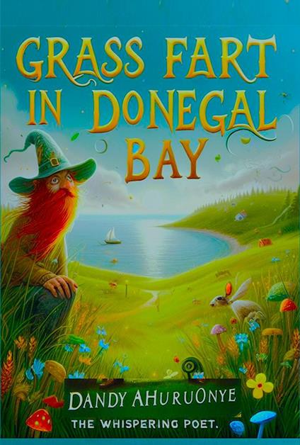 Grass Fart in Donegal Bay - Dandy Ahuruonye - ebook