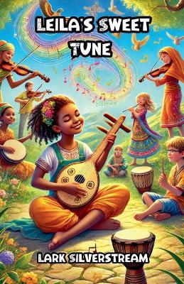 Leila's Sweet Tune - Lark Silverstream - cover