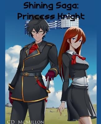 Shining Saga: Princess Knight - CD McMillon - cover