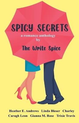 Spicy Secrets - The Write Spice - cover