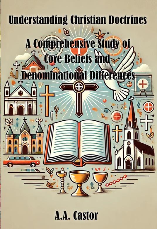 Understanding Christian Doctrines: A Comprehensive Study of Core Beliefs and Denominational Differences