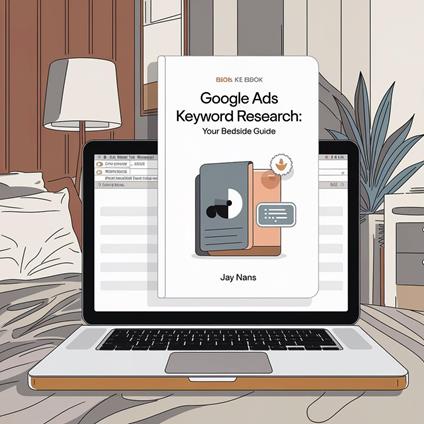 Google Ads Keyword Research: Your Bedside Guide