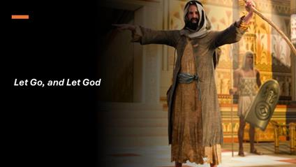 Let Go, and Let God - Fernando Davalos - ebook