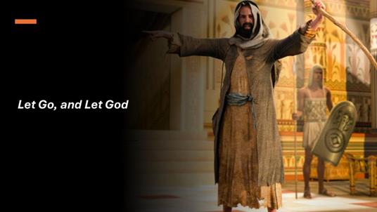 Let Go, and Let God - Fernando Davalos - ebook