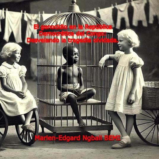 El genocidio en la República Democrática del Congo: Desvelando la tragedia olvidada.