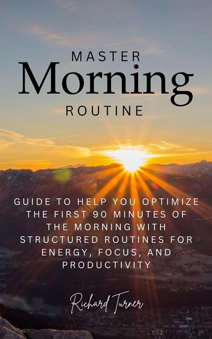 Master Morning Routine