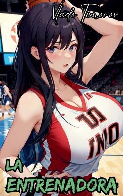 La entrenadora - Vlado Timorov - cover