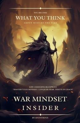 War Mindset Insider - Anonymous - cover
