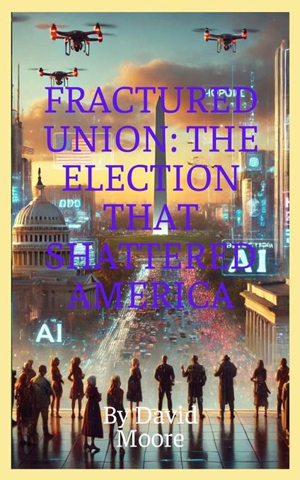 Fractured Union: The Election That Shattered America