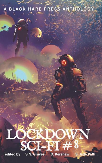 Lockdown Sci-Fi #8: